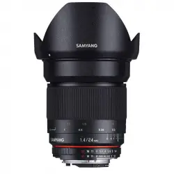 Samyang Objetivo 24mm F1.4 ED AS IF UMC para Nikon