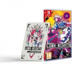 Touhou Luna Nights Nintendo Switch
