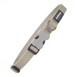Collar Para Perro Red Dingo Gris (2,5 X 41-63 Cm)