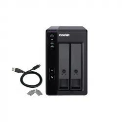 QNAP TR-002 Caja de Expansión para NAS