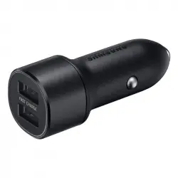 Samsung EP-L1100 Cargador de Coche Dual 2A Negro