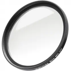 Walimex Pro Slim MC UV Filtro Ultravioleta para Objetivos 72mm