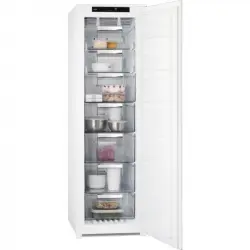 AEG ABE818F6NS Congelador Vertical Integrable 204L F Blanco