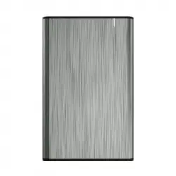 Aisens ASE-2525GR Caja Externa 2.5 SATA a Usb 3.0 Usb3.1 Gen1 Gris