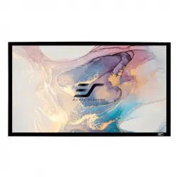Elite Screens Sable Frame Pantalla de Proyección 109" Formato 16:10