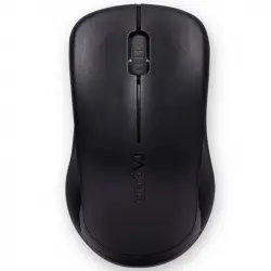 Rapoo 1620 Ratón Óptico Inalámbrico 1000 DPI Negro