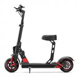 Bogist C1 Pro Patinete Eléctrico 500w Autonomía 45km Rojo