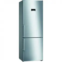 Bosch KGN49XIEP Frigorífico Combi E Acero Inoxidable