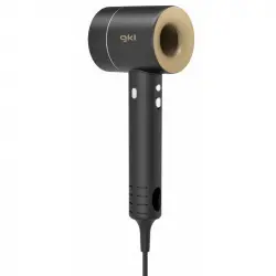 GKL Beauty Onyx Sense Secador de Pelo Iónico 1600W Negro