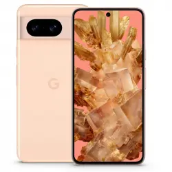 Google Pixel 8 5G 8/256GB Rosa Libre