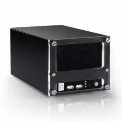 LevelOne NVR-1204 Capturadora de Vídeo HDMI