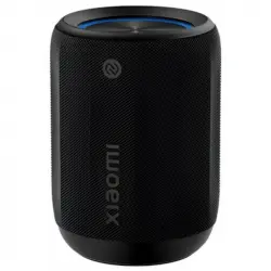 Xiaomi Bluetooth Speaker Mini Altavoz Inalámbrico Portátil con Iluminación RGB 6W Negro