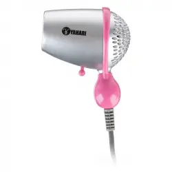 Yahari Goliat Secador de Pelo de Viaje 500W