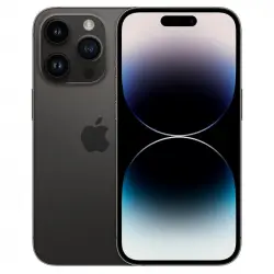 Apple iPhone 14 Pro 1TB Negro Espacial Libre