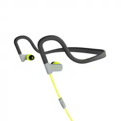 Energy Sistem Sport 2 Auriculares Deportivos con Micrófono Amarillos
