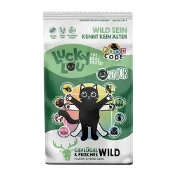 Lucky Lou Senior Ave y caza - 1,7 kg