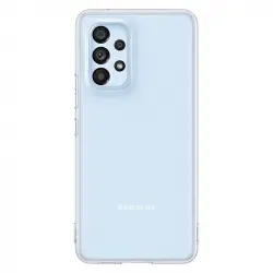 Samsung Soft Clear Cover Funda TPU Flexible Transparente para Galaxy A53 5G