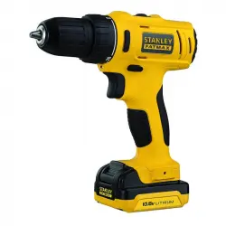 Stanley Fatmax FMC011S2-QW Taladro Atornillador + 2 Baterías 10.8V