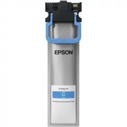 Cartucho de Tinta Original Epson C13T11C240 Cian para WF-C53xx / WF-C58xx Series