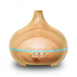 Cecotec Pure Aroma 150 Yang Humidificador Ultrasónico y Difusor de Aroma