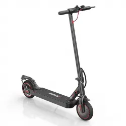 Iscooter I9 Patinete Eléctrico Plegable Para Uso Diario De 8,5" Motor De 350 W Batería De 42 V Y 75 Ah