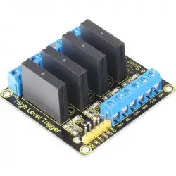 Joy-it SBC-SSR01 Relé de Estado Sólido