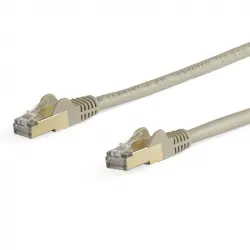StarTech Cable de Red STP Cat 6a 10m Gris