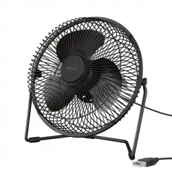 Trust Blaze Ventilador USB Negro