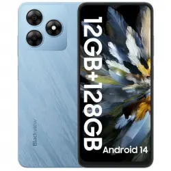 Blackview Wave 8 4/128GB Azul Libre