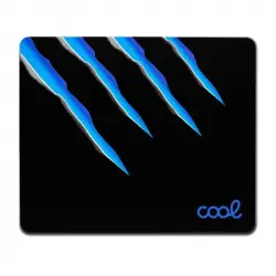 Cool Alfombrilla Ratón Gaming Azul