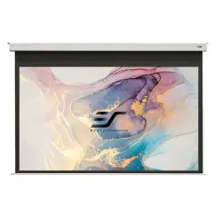 Elite Screens Evanesce B Pantalla de Proyección Eléctrica 92" Formato 16:9