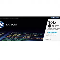 HP 201A Tóner Original Laserjet Negro