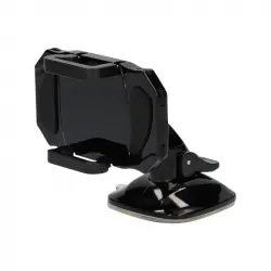 Ksix Soporte Universal Ventosa Móvil Para Coche