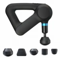 Therabody Theragun Elite G5 Pistola de Masaje Negra
