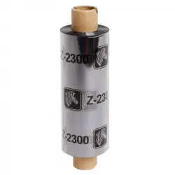 Zebra Z-2300 Pack de 12 Cintas de Transferencia Térmica para Impresora
