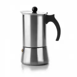 Ibili 611302 Indubasic Cafetera Exprés 2 Tazas
