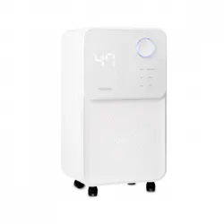 Noaton DF 4114 Deshumidificador y Purificador de Aire + 2 Filtros de Recambio C2