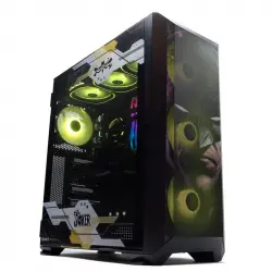 PcCom Imperial AMD Ryzen 7 7800X3D / 32 GB / 2TB SSD / RTX 4070 SUPER - Batman Edition