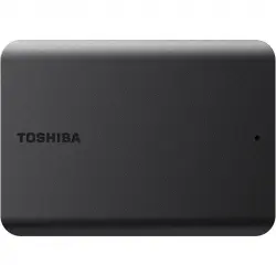 Toshiba Canvio Basics 2TB Disco Externo Portátil USB 3.2 Negro