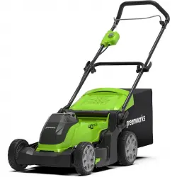 Greenworks G40LM41 Cortacésped a Batería 40V