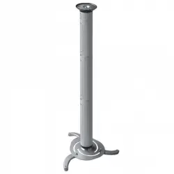 NewStar Soporte de Techo Ajustable para Proyector hasta 15Kg