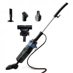 Origial CycloneClean 600W Aspirador Escoba con Cable 2 en 1 600W Negro