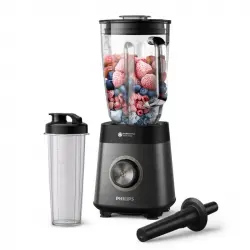 Philips Serie 5000 Hr3041/00 Batidora de Vaso 1200W