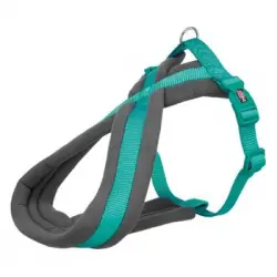 Trixie Arnés Confort New Premium Azul Océano