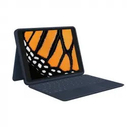 Logitech Rugged Combo 3 Touch for Education Teclado Nórdico