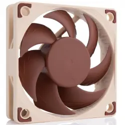 Noctua NF-A6X15 5V Ventilador Suplementario 60cm Marrón