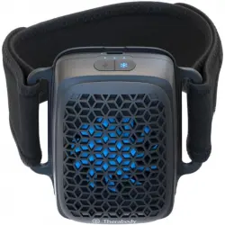 Therabody RecoveryTherm Cube Terapia Instantánea de Calor y Frío