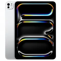 Apple iPad Pro 2024 11" Wifi + Cellular 256GB Plata