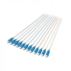 Digitus Fibras SC Simplex OS2 por Colores 12u 2m