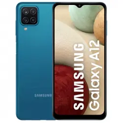 Samsung Galaxy A12 64Gb Azul Libre